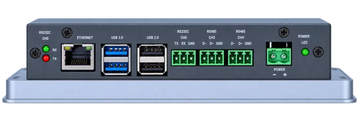 SENVAS 7-inch I/O panel