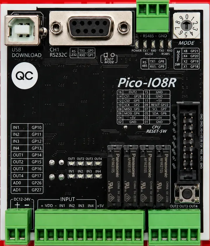 PICO-IO8R