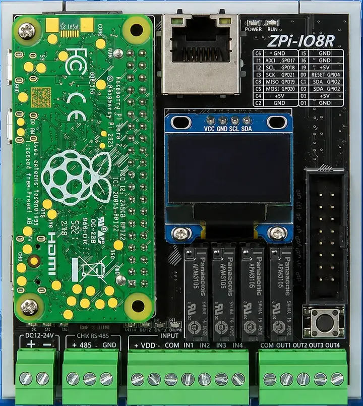 ZPI-IO8R v3.0