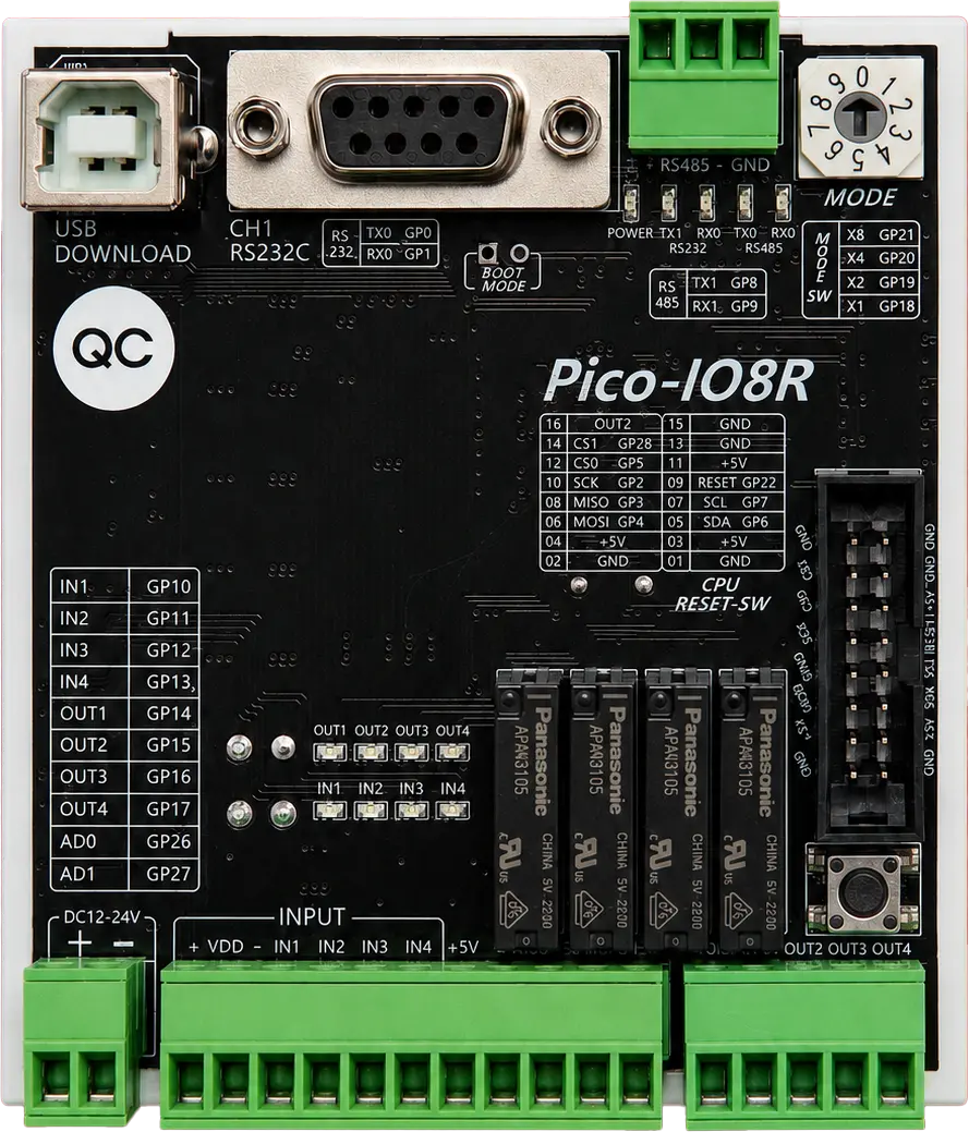 PICO-IO8R