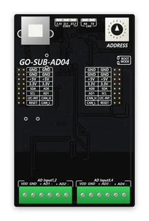 GO-SUB-AD04 설계 렌더링