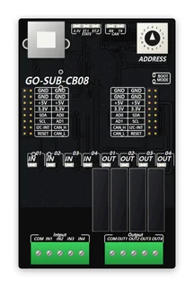 GO-SUB-CB08 설계 렌더링