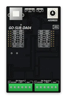 GO-SUB-DA04 설계 렌더링